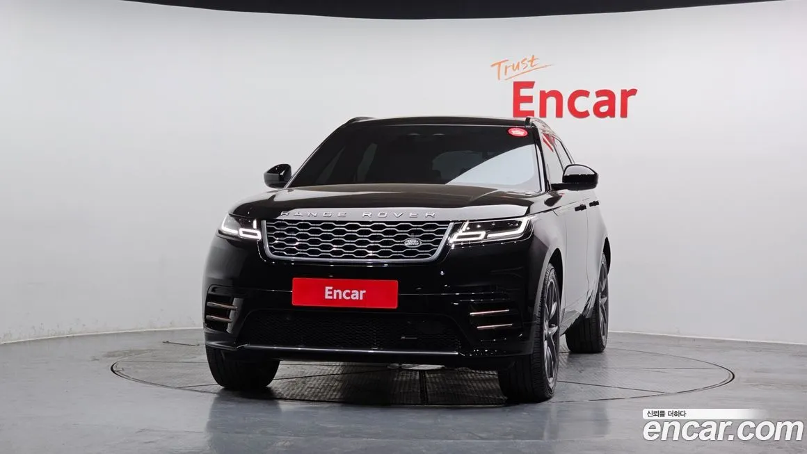 Land Rover Range Rover Velar 2023 из KR, фото 6