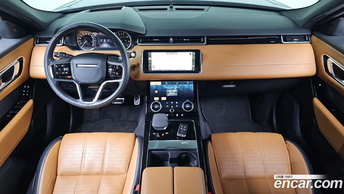 Land Rover Range Rover Velar 2023 из KR, фото 4