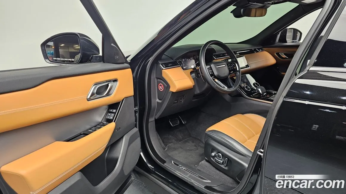 Land Rover Range Rover Velar 2023 из KR, фото 8