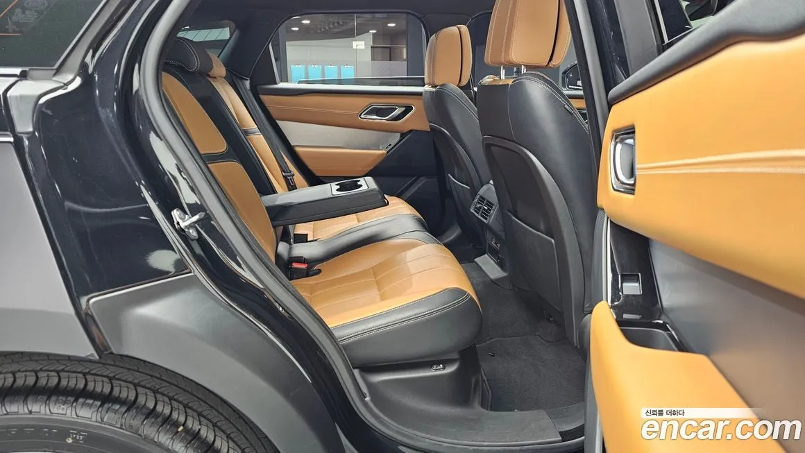 Land Rover Range Rover Velar 2023 из KR, фото 3
