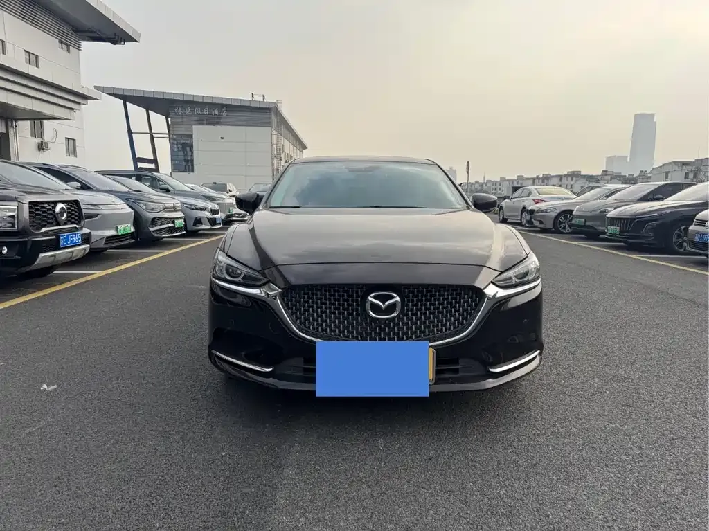 Mazda Atenza 2023 из CN, фото 1