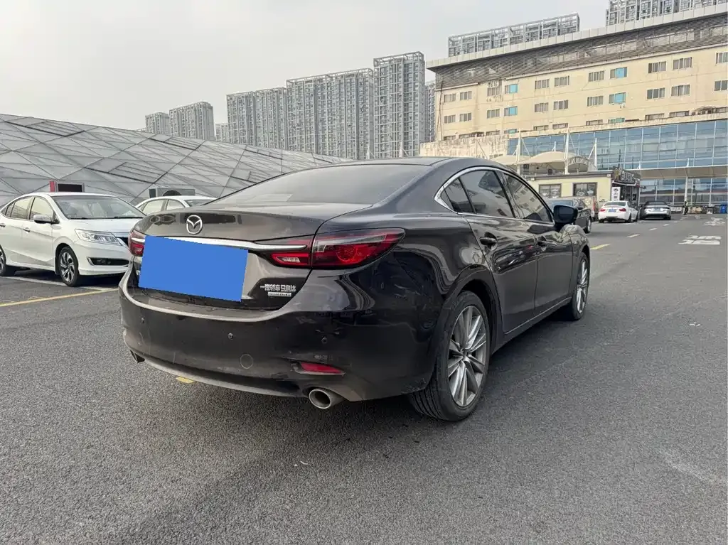 Mazda Atenza 2023 из CN, фото 10
