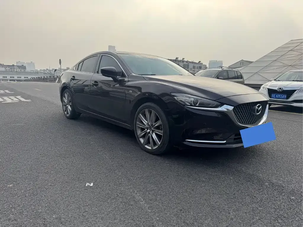Mazda Atenza 2023 из CN, фото 4