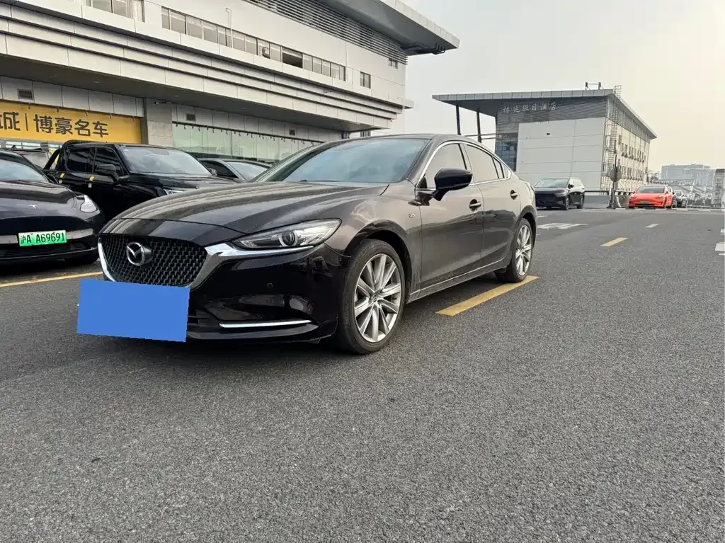 Mazda Atenza 2023 из CN, фото 6