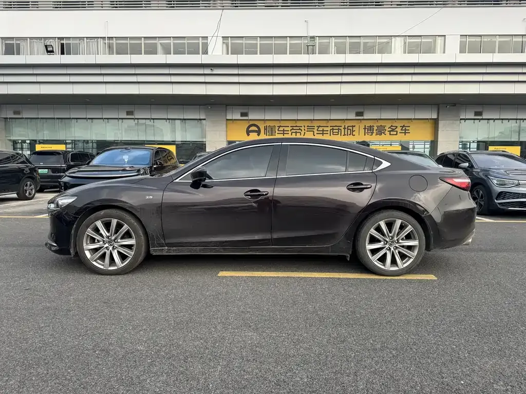 Mazda Atenza 2023 из CN, фото 8
