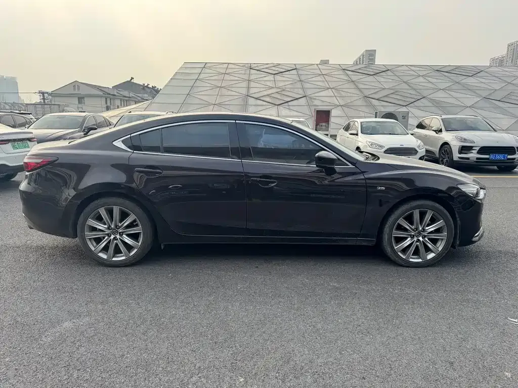 Mazda Atenza 2023 из CN, фото 7