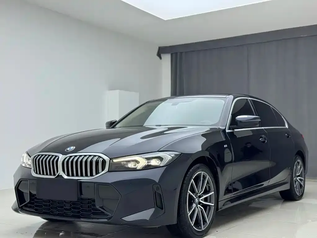 BMW 3 Series 2022 из CN, фото 1