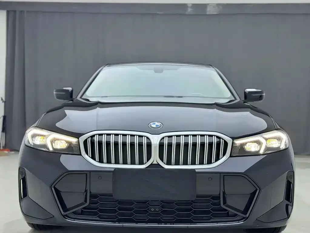 BMW 3 Series 2022 из CN, фото 6