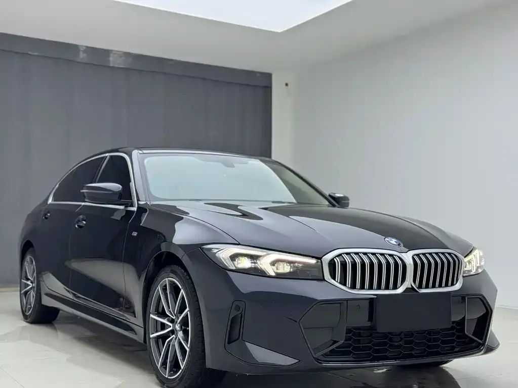 BMW 3 Series 2022 из CN, фото 7