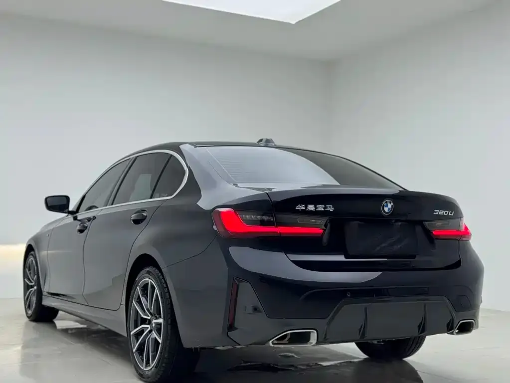 BMW 3 Series 2022 из CN, фото 8