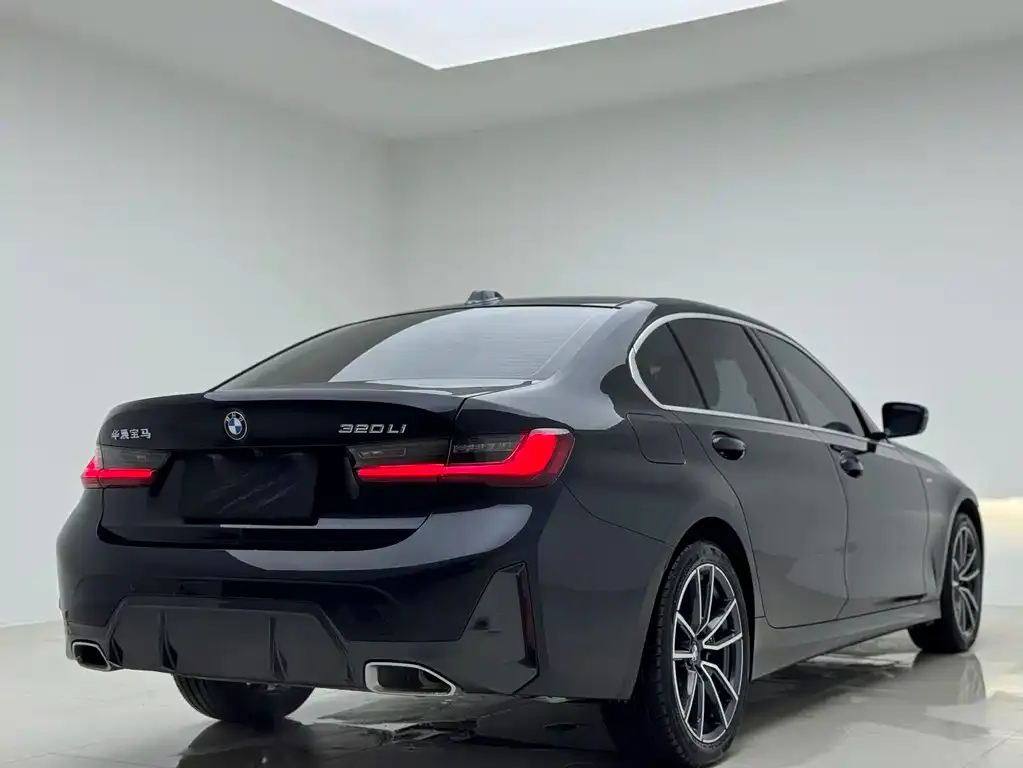 BMW 3 Series 2022 из CN, фото 5