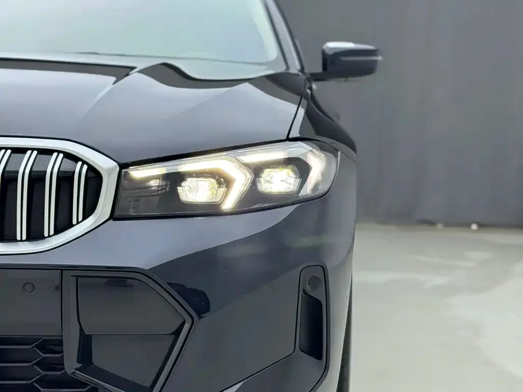 BMW 3 Series 2022 из CN, фото 3