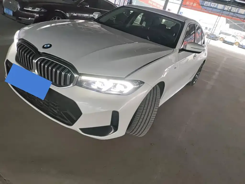 BMW 3 Series 2024 из CN, фото 1
