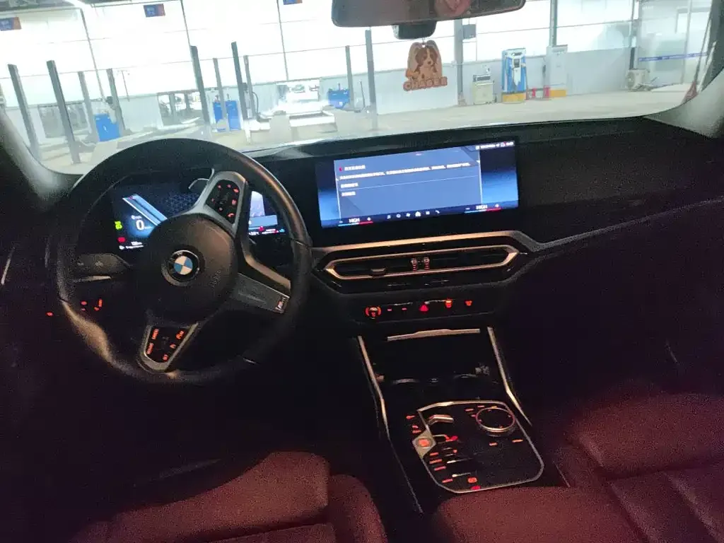 BMW 3 Series 2024 из CN, фото 7
