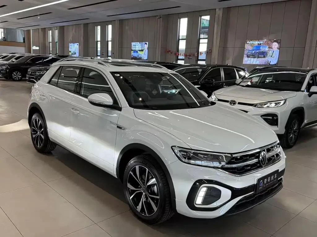 Volkswagen T-Roc 2026 из CN, фото 1