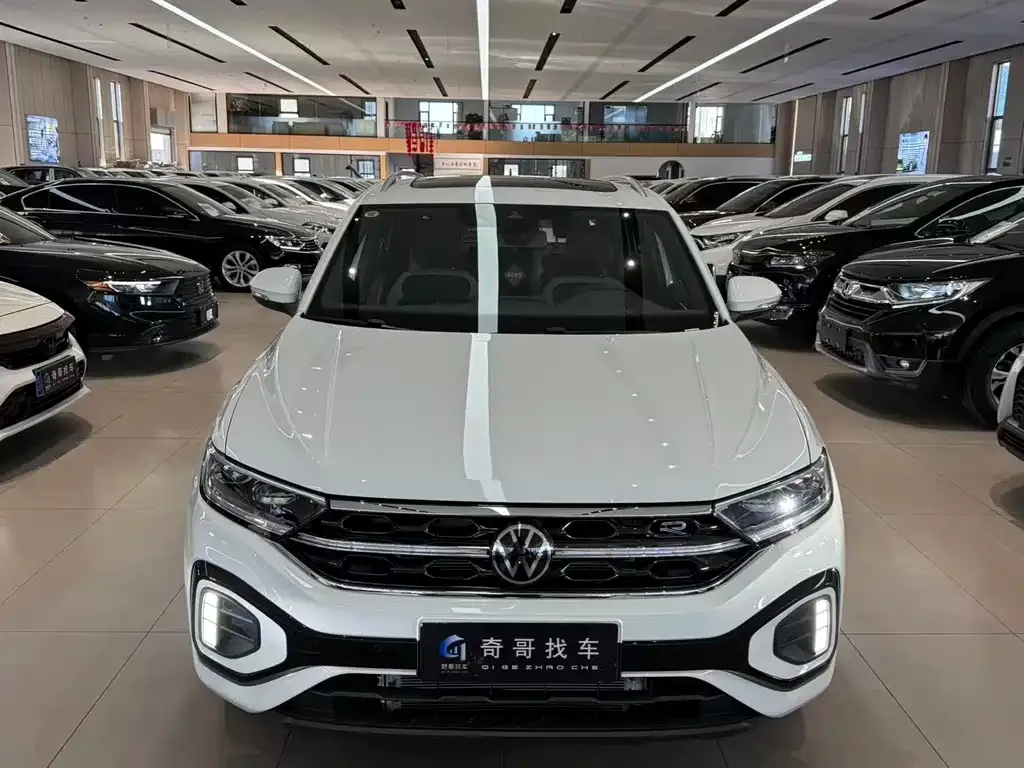 Volkswagen T-Roc 2026 из CN, фото 6