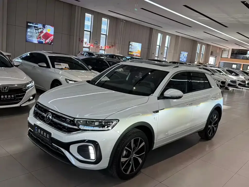 Volkswagen T-Roc 2026 из CN, фото 7