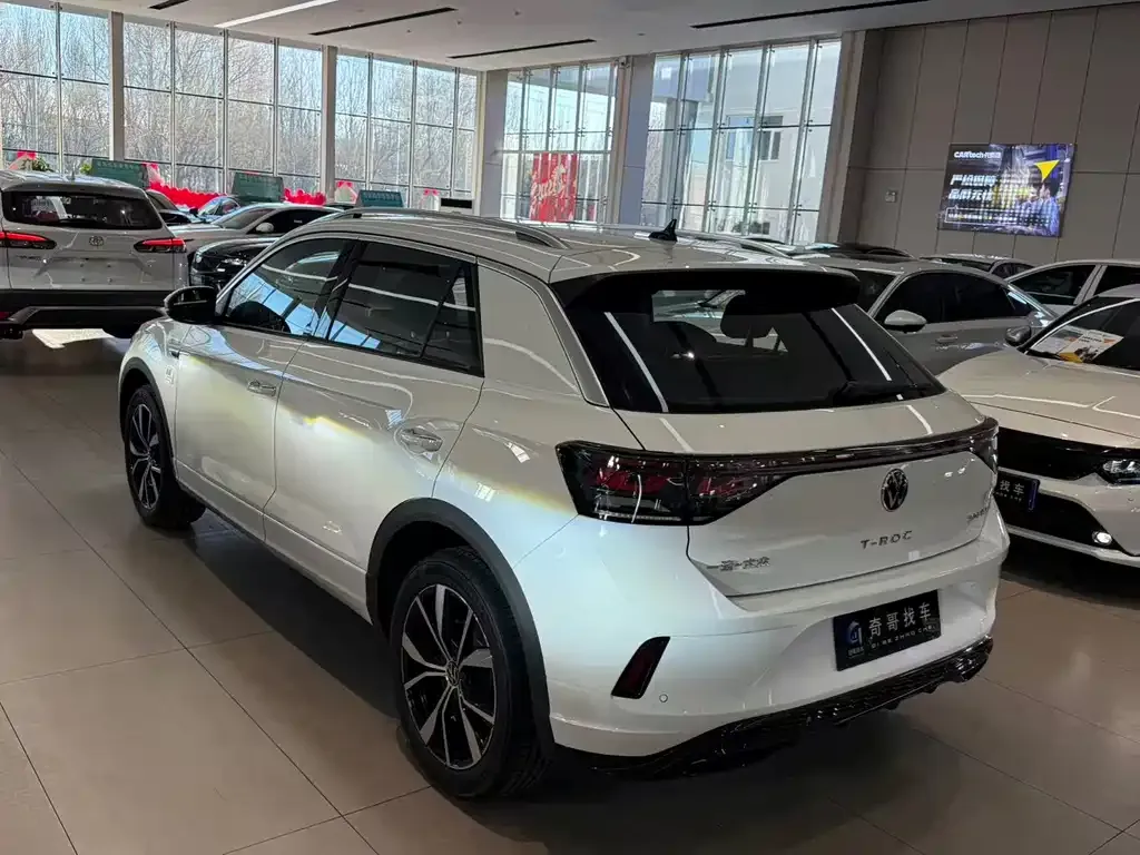 Volkswagen T-Roc 2026 из CN, фото 4