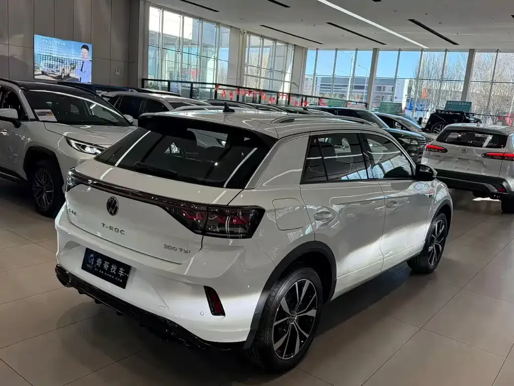 Volkswagen T-Roc 2026 из CN, фото 5