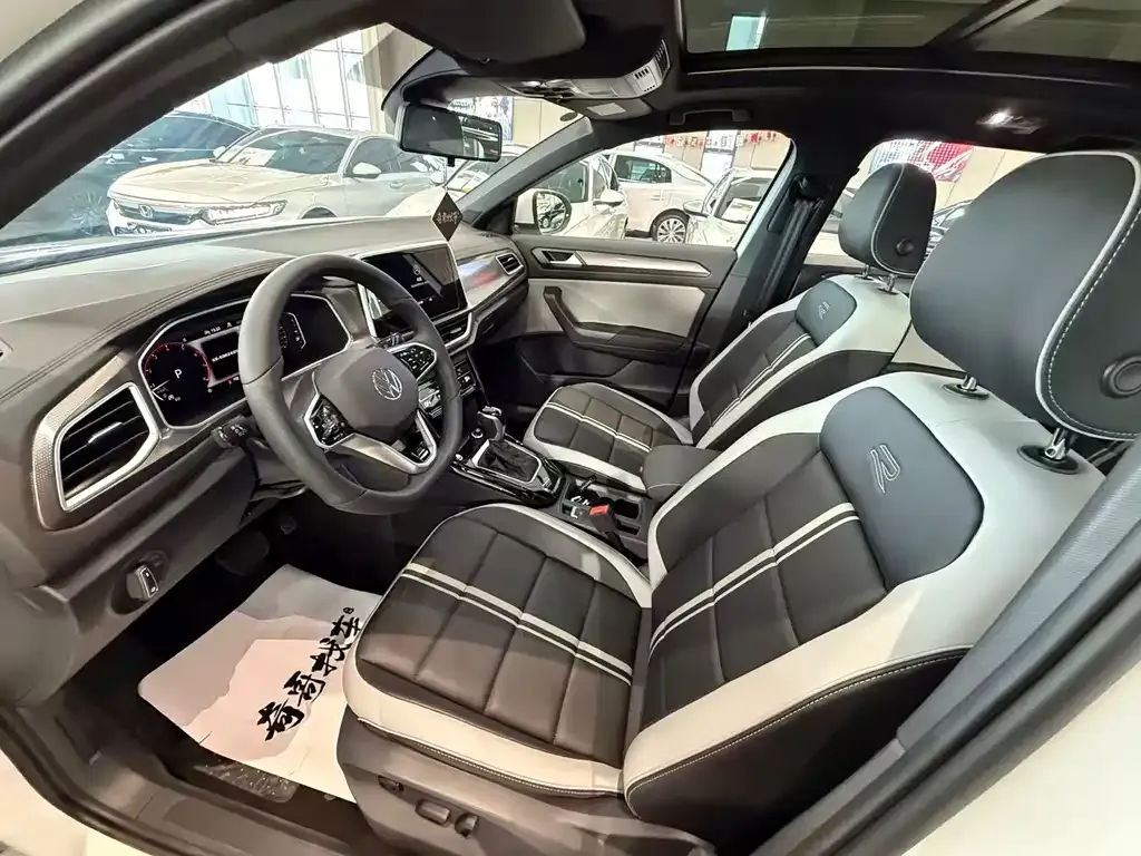 Volkswagen T-Roc 2026 из CN, фото 3