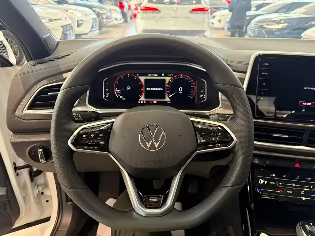 Volkswagen T-Roc 2026 из CN, фото 9