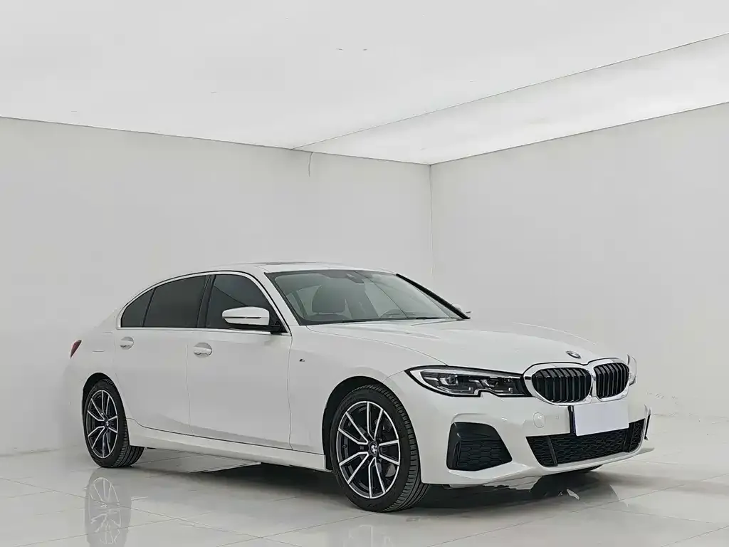 BMW 3 Series 2022 из CN, фото 5