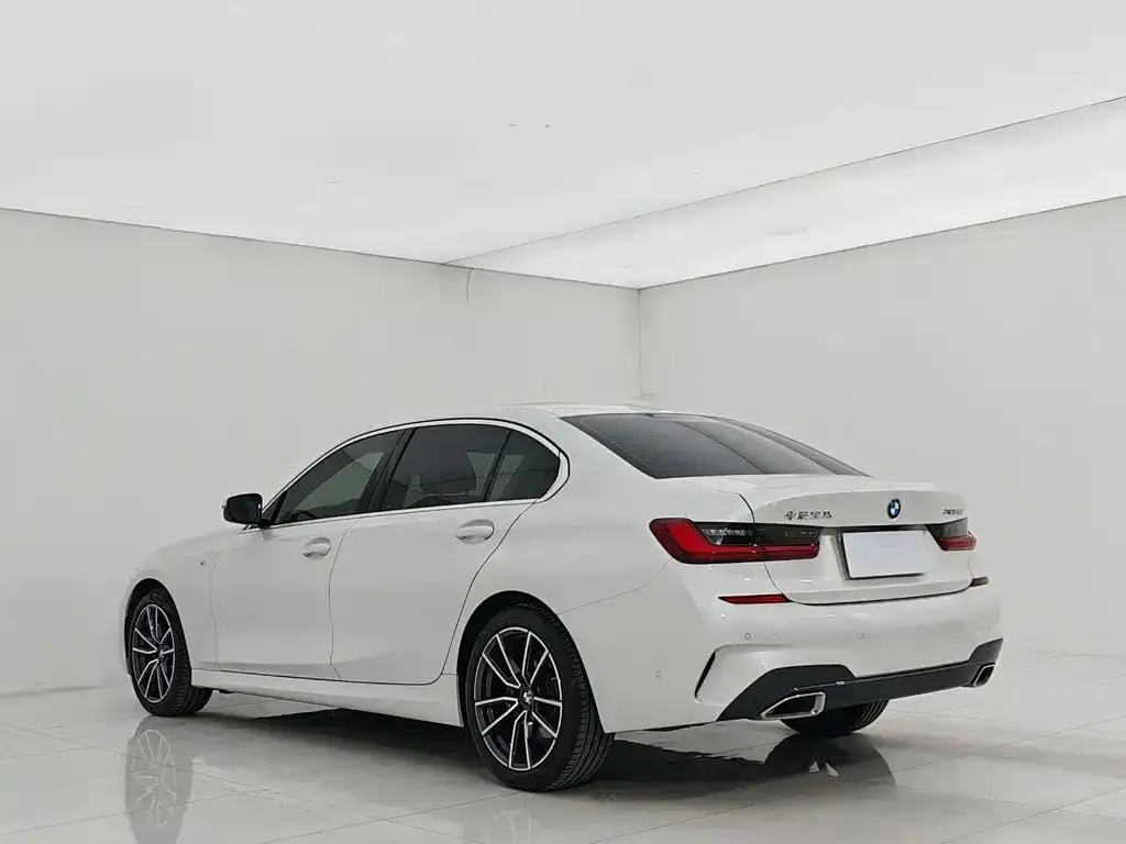 BMW 3 Series 2022 из CN, фото 3