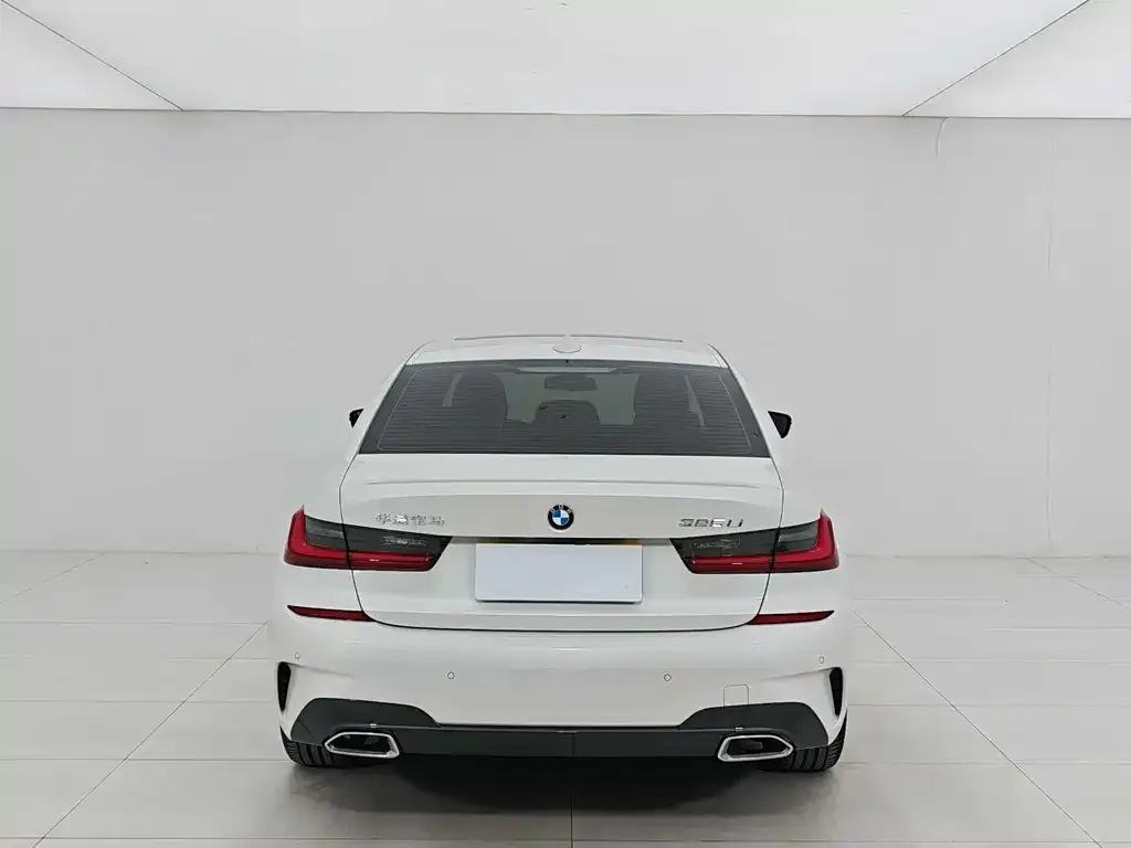 BMW 3 Series 2022 из CN, фото 6