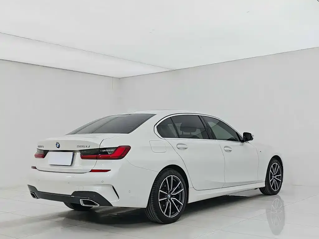 BMW 3 Series 2022 из CN, фото 4