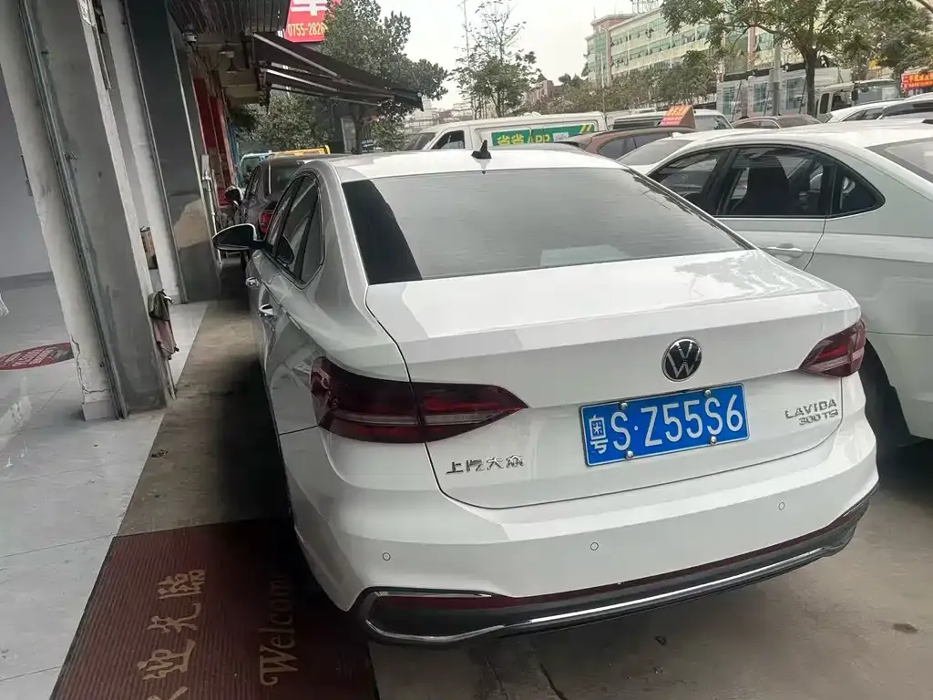 Volkswagen Lavida 2024 из CN, фото 2