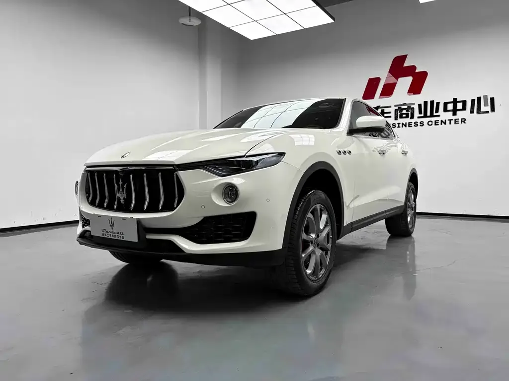 Maserati Levante 2021 из CN, фото 1