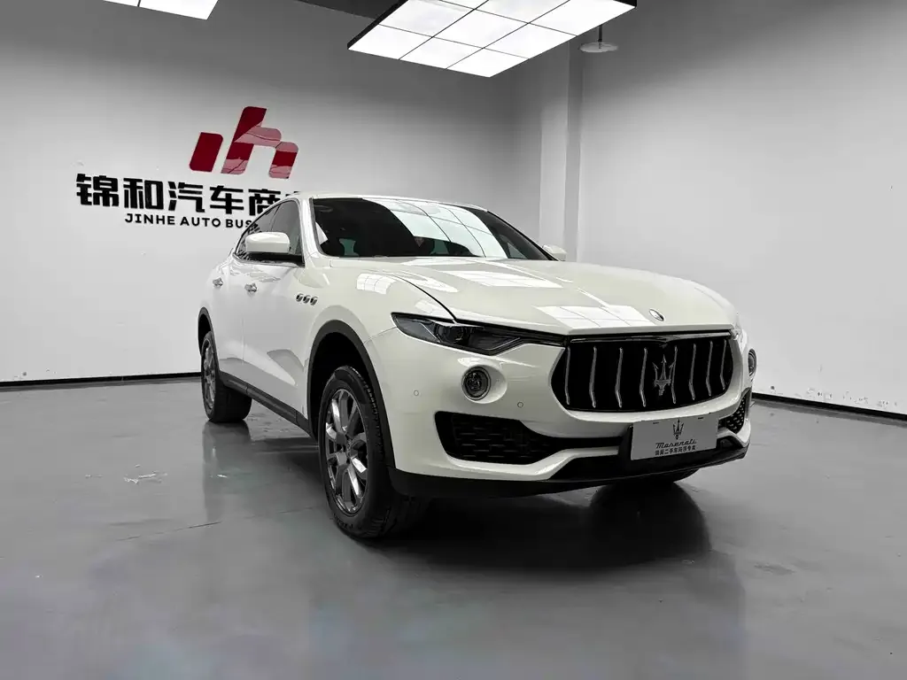 Maserati Levante 2021 из CN, фото 2
