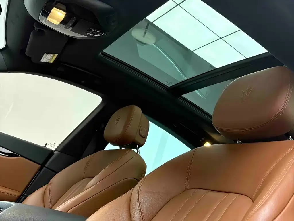 Maserati Levante 2021 из CN, фото 9
