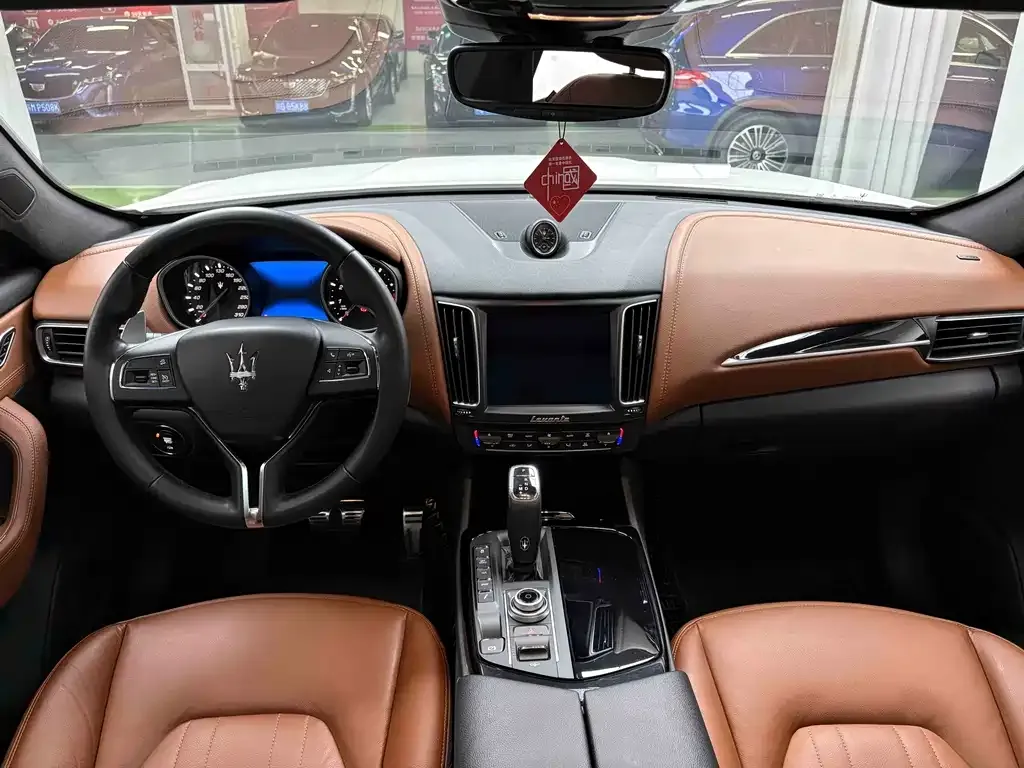 Maserati Levante 2021 из CN, фото 7