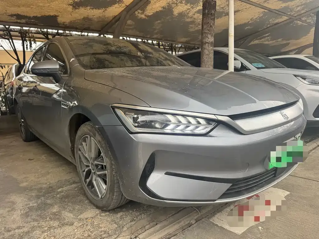 BYD Qin PLUS — фото 8