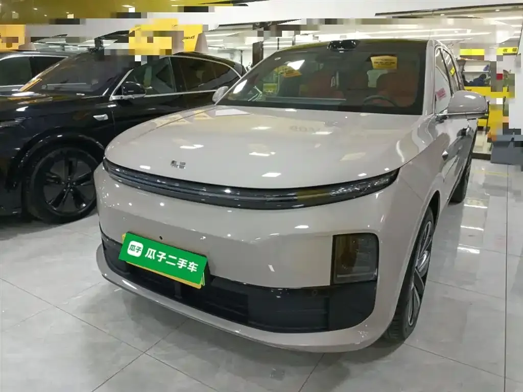 Li Auto L6 2024 из CN, фото 1