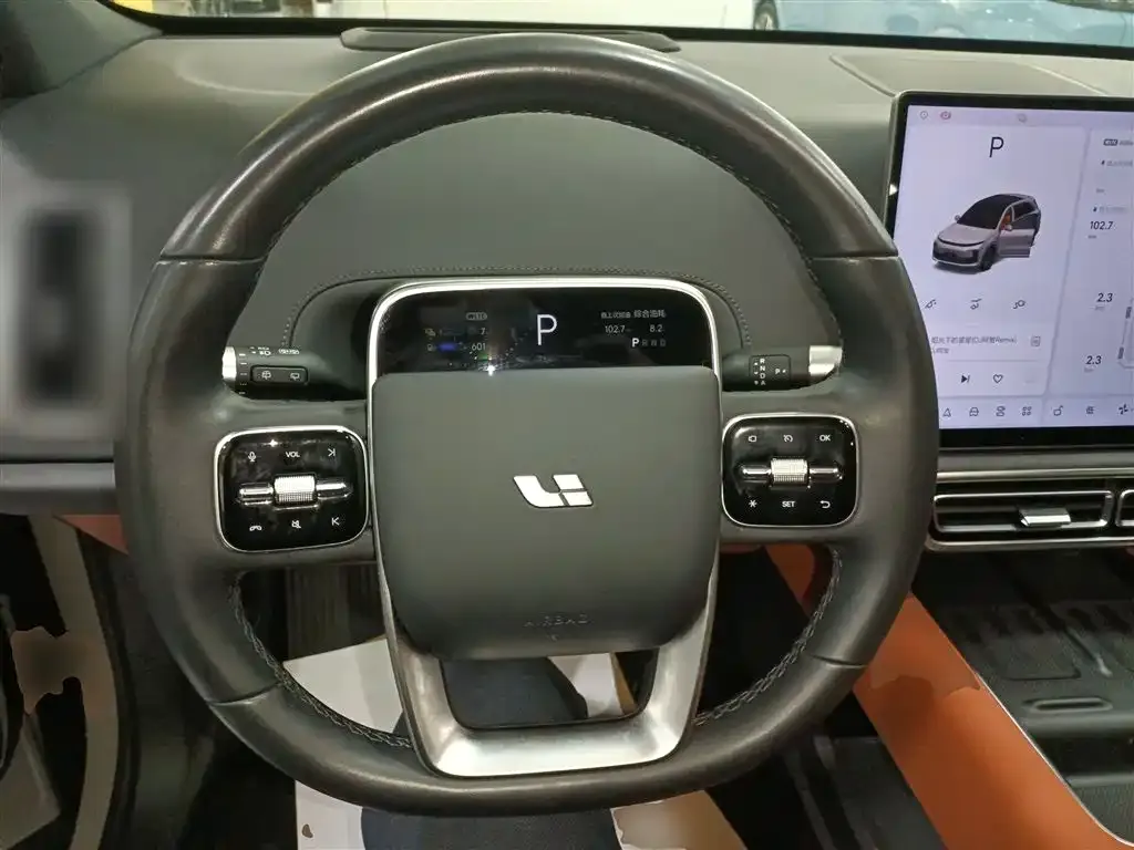 Li Auto L6 2024 из CN, фото 9