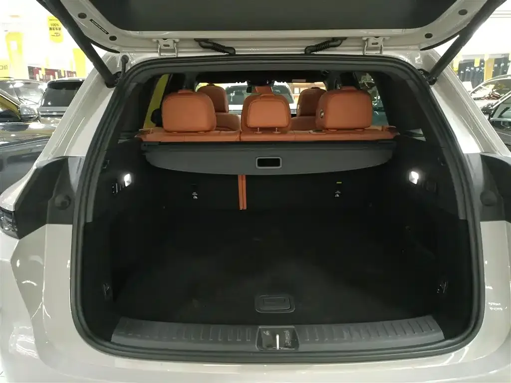 Li Auto L6 2024 из CN, фото 6