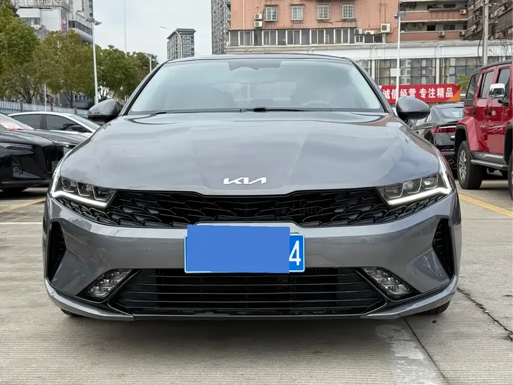 Kia K5 2022 из CN, фото 6