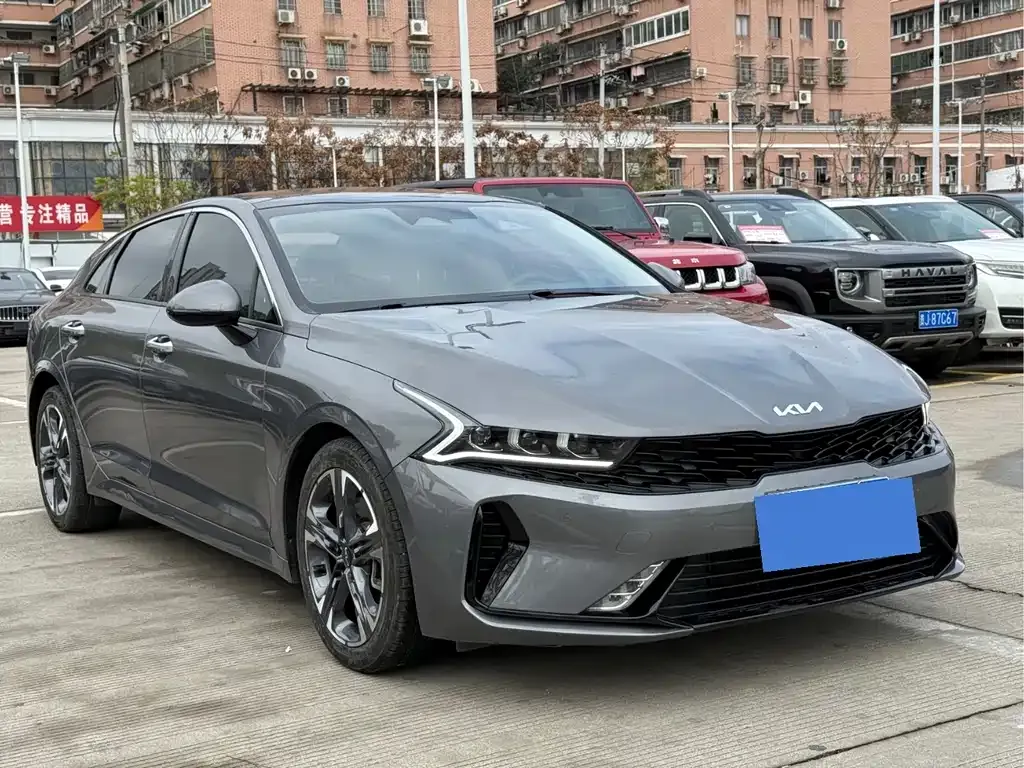 Kia K5 2022 из CN, фото 10