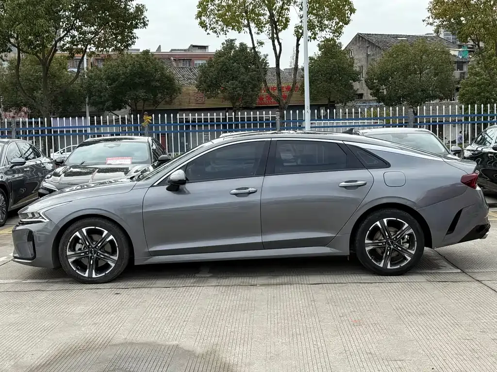 Kia K5 2022 из CN, фото 7