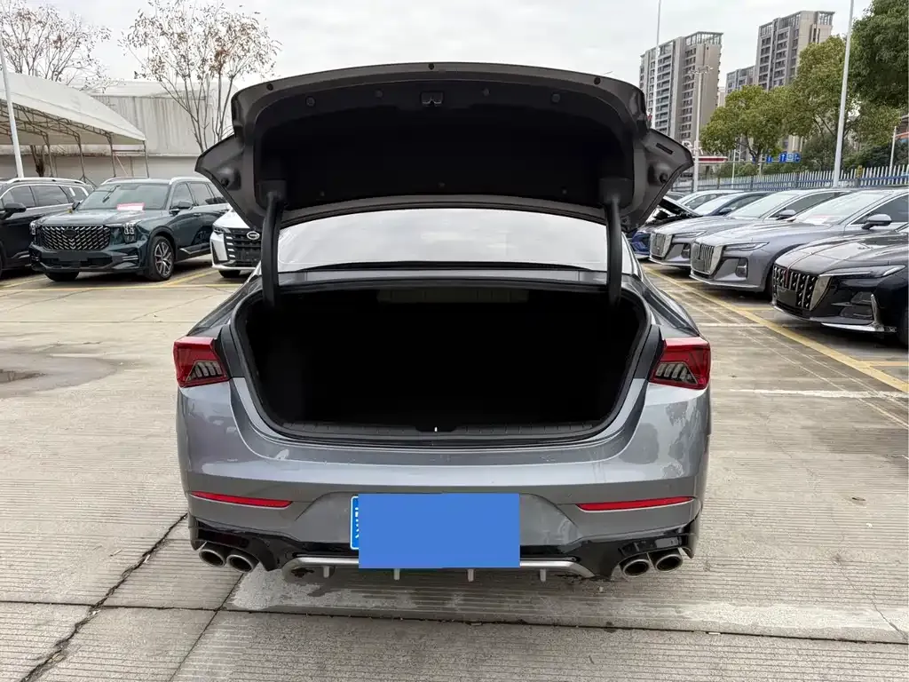 Kia K5 2022 из CN, фото 8