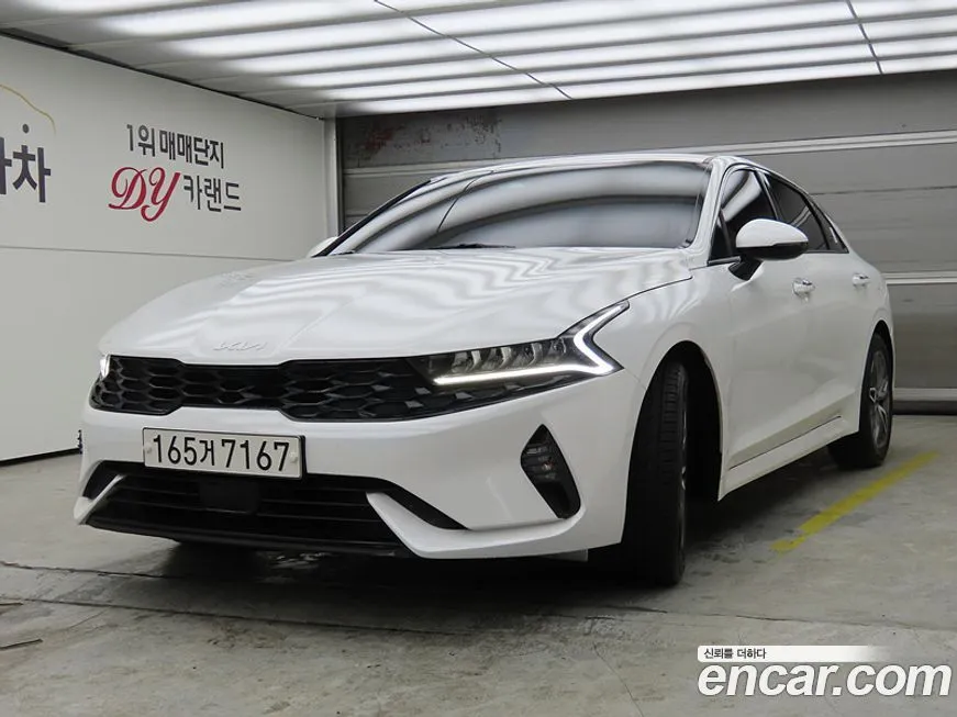 Kia K5 2023 из KR, фото 1