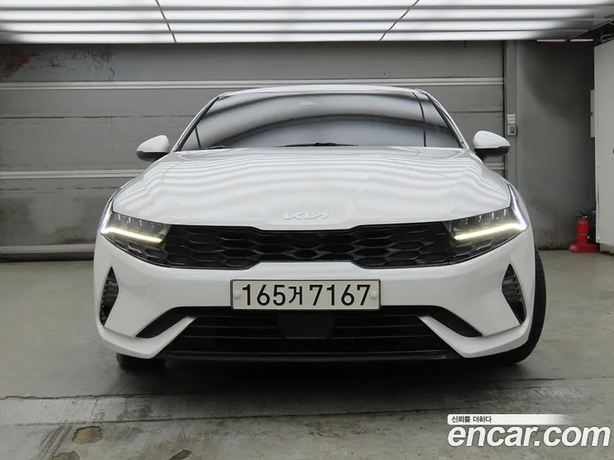 Kia K5 2023 из KR, фото 3