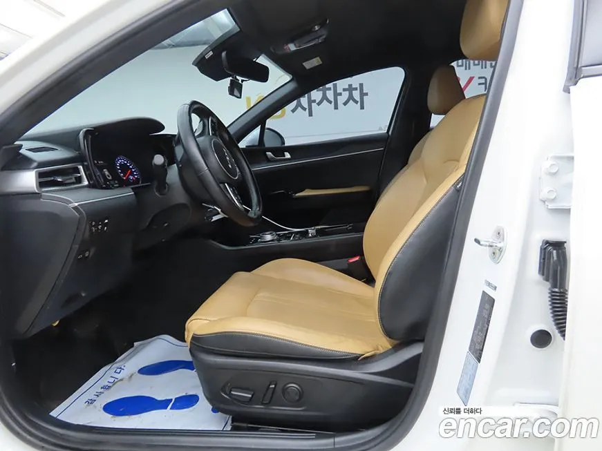 Kia K5 2023 из KR, фото 5