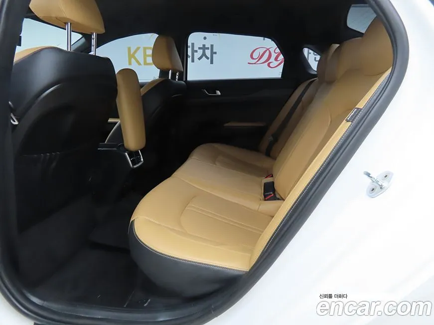 Kia K5 2023 из KR, фото 8