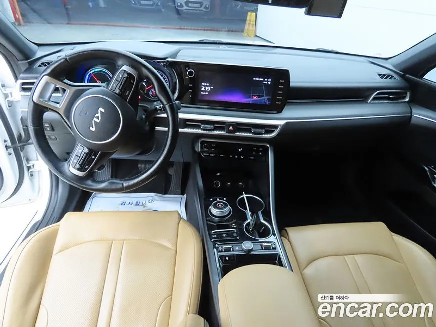 Kia K5 2023 из KR, фото 7