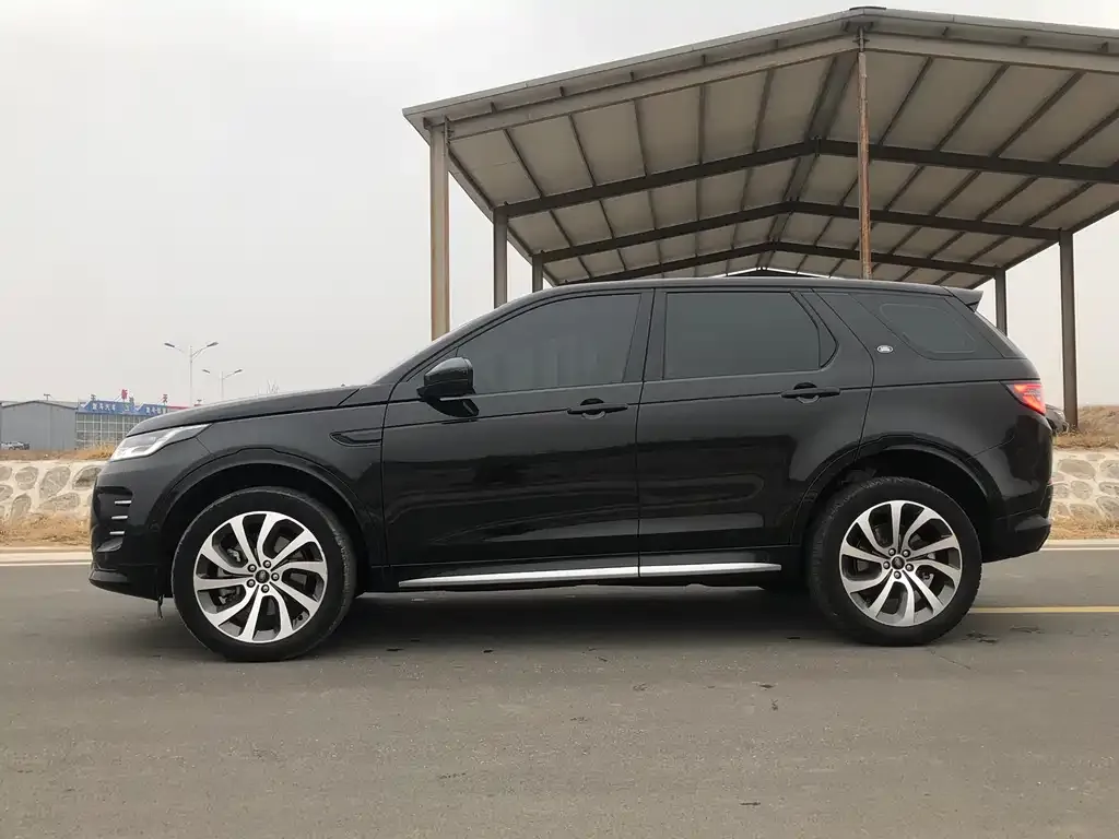 Land Rover Discovery Sport 2023 из CN, фото 10