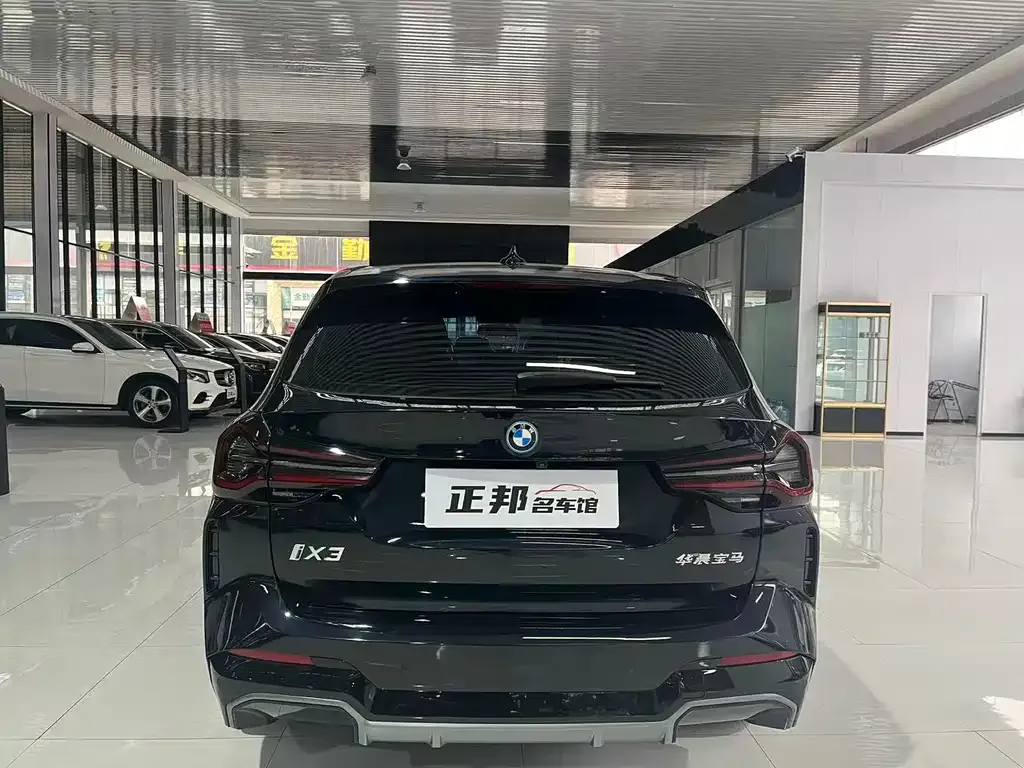 BMW iX3 2023 из CN, фото 5