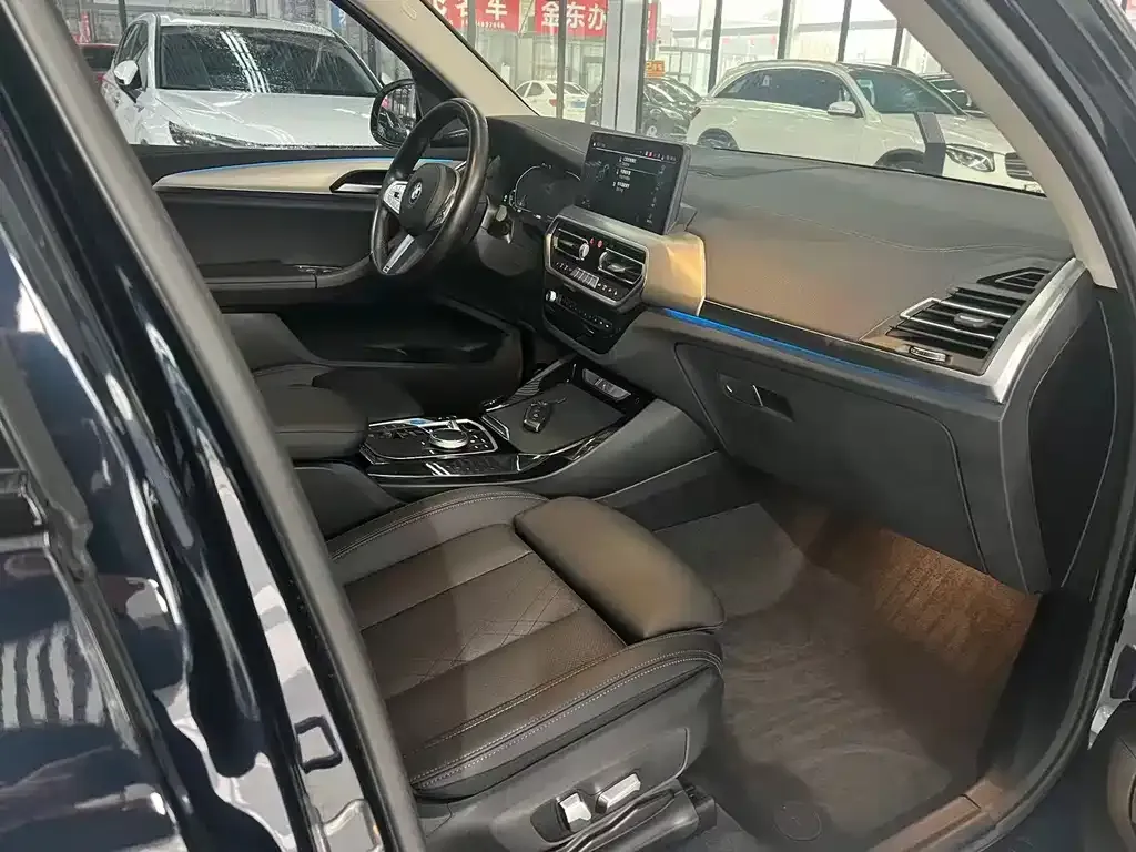 BMW iX3 2023 из CN, фото 6